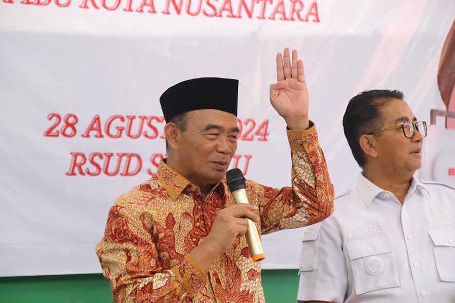 IKN Harus Diikuti Pembangunan Kualitas SDM