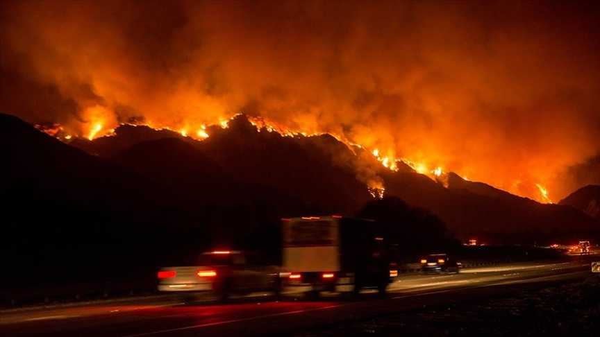 Imbas Kebakaran Hutan, Yunani Segera Reshuffle Kabinet