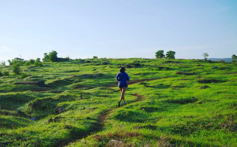 Indahnya Bukit Cinta, Wisata Romantis di NTT