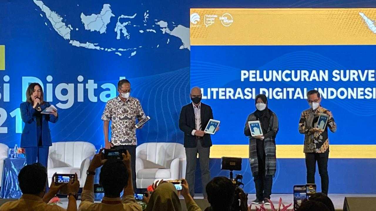 Indeks Literasi Digital Indonesia Meningkat - Koran-Jakarta.com