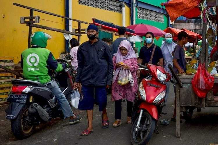 Indonesia Akan Kehilangan Peringkat Negara Terpadat ke-4 pada 2045