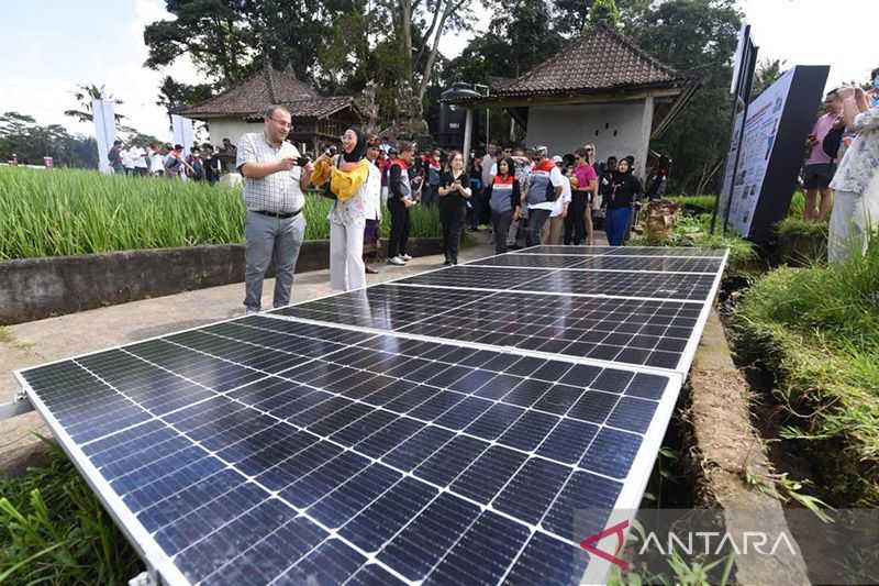 Indonesia Akan Perlihatkan Kepada Delegasi Asing KTT G20 Tiga Pembangkit Listrik Berbasis EBT di Pulau Bali