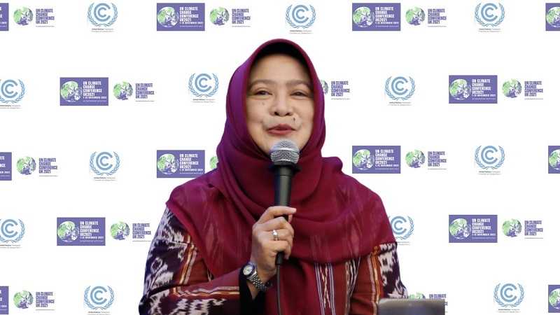 Indonesia Berharap Negosiasi Artikel 6 Paris Agreement Mencapai Kesepakatan di COP26 Glasgow