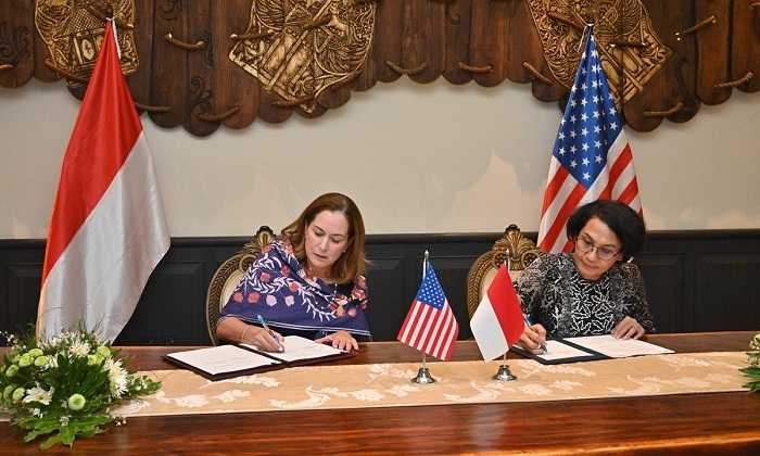 Indonesia dan Amerika Serikat Sepakat Perkuat Koneksi dan Program Pendidikan