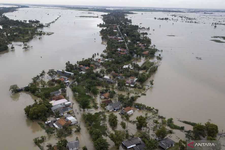 Indonesia Harus Punya Peta Jalan Bencana Hidrometeorologi