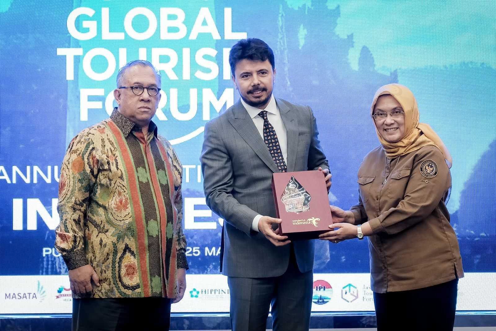 Indonesia Jadi Tuan Rumah GTF Annual Meeting 2022