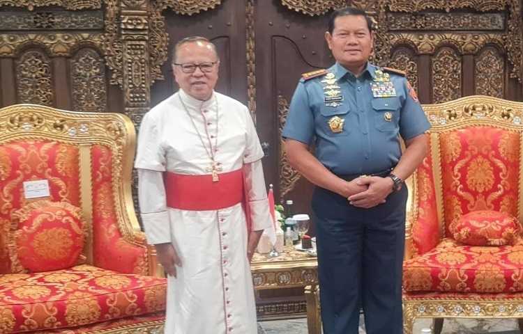 Indonesia Menjadi Satu dari Tiga Negara di Asia yang Ditetapkan Vatikan Memiliki Keuskupan Militer