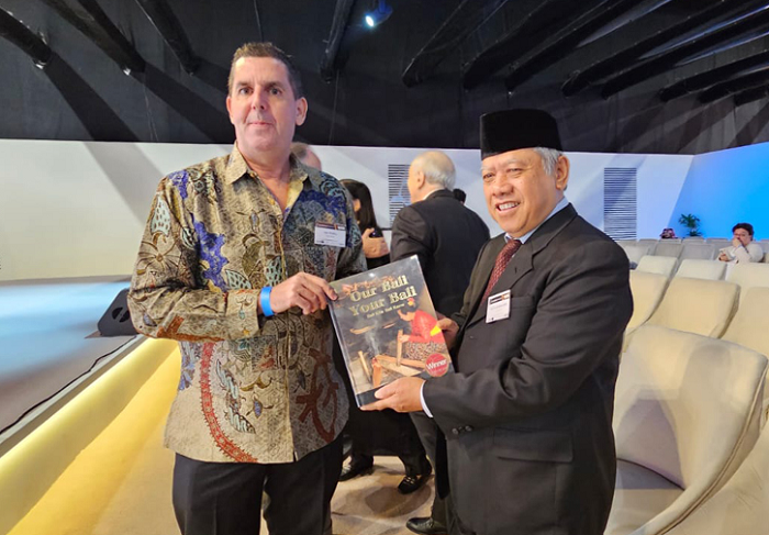 Indonesia Raih Penghargaan pada Gourmand Awards di Riyadh
