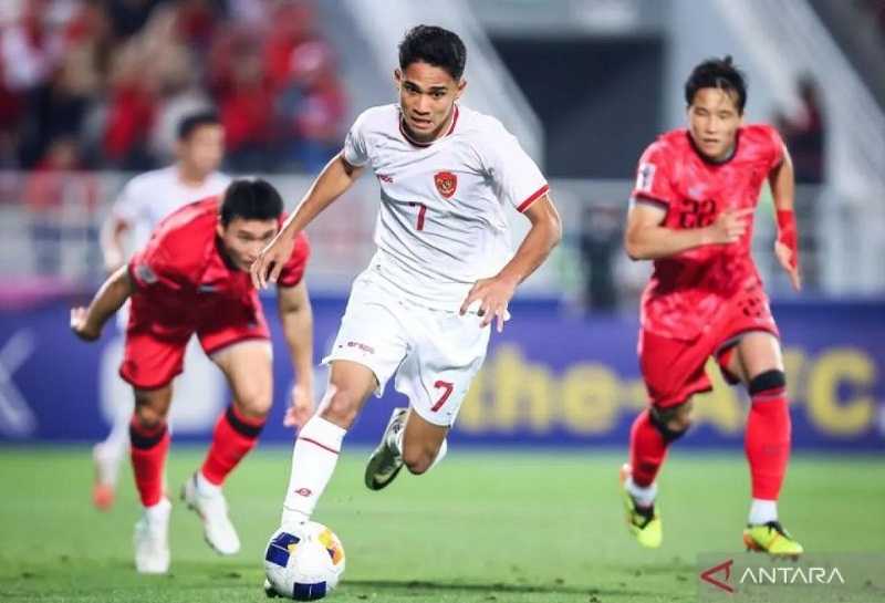 Indonesia Satu-satunya Negara Asia Tenggara yang Masuk Semifinal Piala Asia U-23 2024