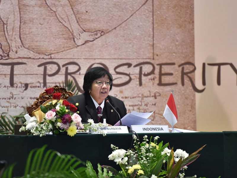 Indonesia Sedang Mengembangkan Program Pembangunan Kota Hijau