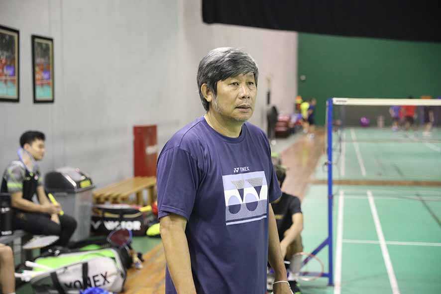Indonesia Unggulan Badminton Asia  Mixed Team Championship 2023