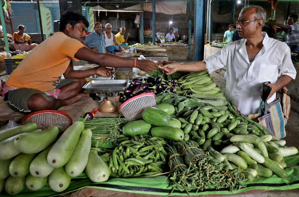Inflasi India Diprediksikan Akan Tembus Level Tertinggi