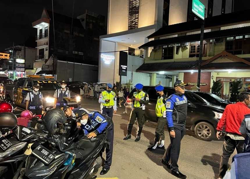 Ini Daftar Parkir Motor dan Mobil Resmi di Area Malioboro selama Tahun Baru, Cek Biar Tidak Kemahalan