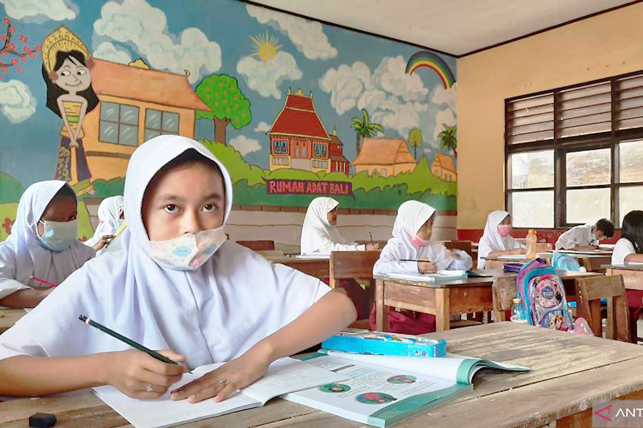 Ini Jam Belajar di Sekolah Kabupaten Tangerang Selama Ramadhan