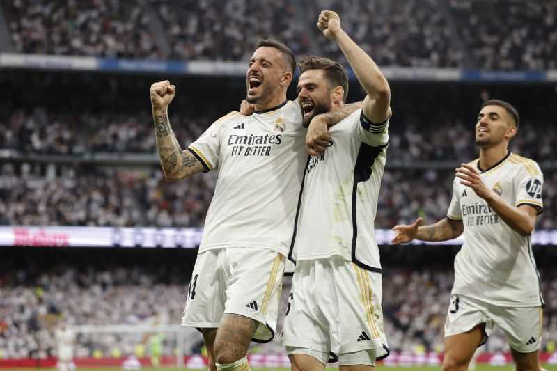 Ini Lima Faktor Kunci Kesuksesan Real Madrid Juara La Liga