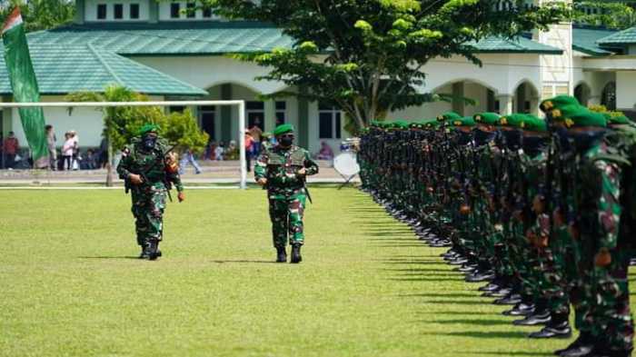 Ini Perintah Tegas Jenderal Bintang Dua Kepada Pasukan Kala Cakti Yang ...