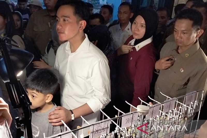 Ini Tanggapan Wapres Gibran soal Kasus Perusakan Kafe di Solo