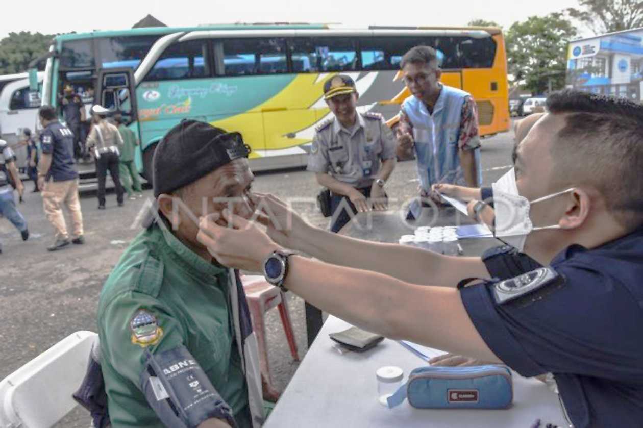 Ini yang Harus Dipersiapkan Saat Perjalanan Mudik