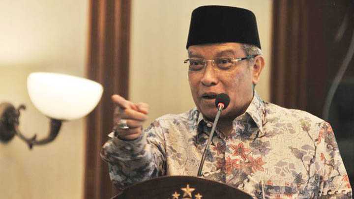 Inpres Larangan bagi Ideologi Anti-Pancasila Perlu Diterbitkan 