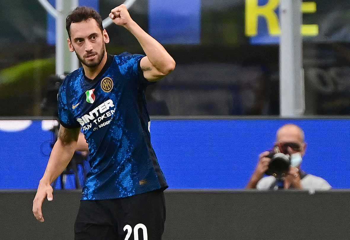 Inter Milan Tampil Impresif di Laga Perdana Serie A