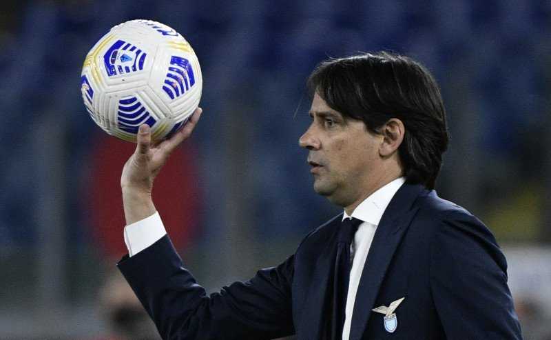 Inter Tunjuk Simone Inzaghi untuk Gantikan Conte