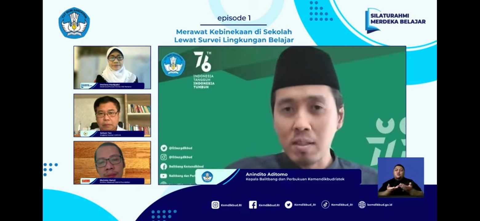 Intoleransi di Sekolah Harus Segera Diantisipasi