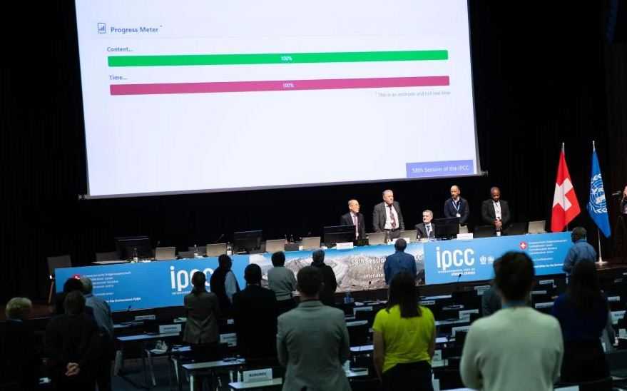IPCC Terbitkan Laporan Final Perubahan Iklim, Ini yang Harus Kita Lakukan