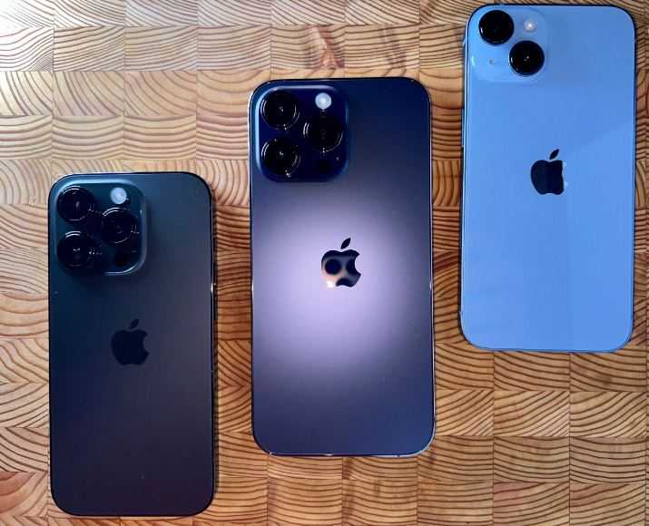 iPhone 14 Pro VS iPhone 14 Pro Max, Pilih yang Mana?