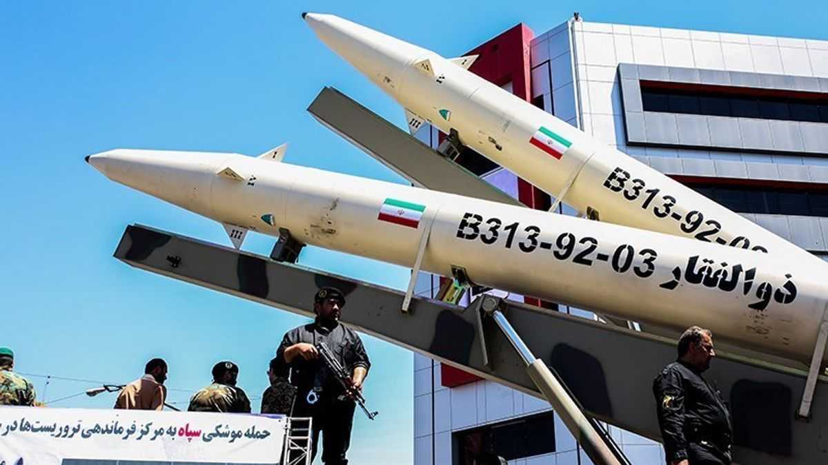 Iran Bantah Tuduhan Israel Soal Nuklir: Kami Punya Keahlian Teknis untuk Produksi Senjata Nuklir, tapi Kami Tak Akan Tempuh Jalan Itu