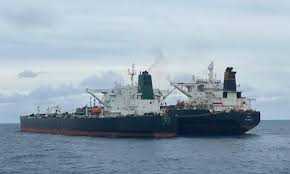 Iran Diyakini Serang Tanker Israel