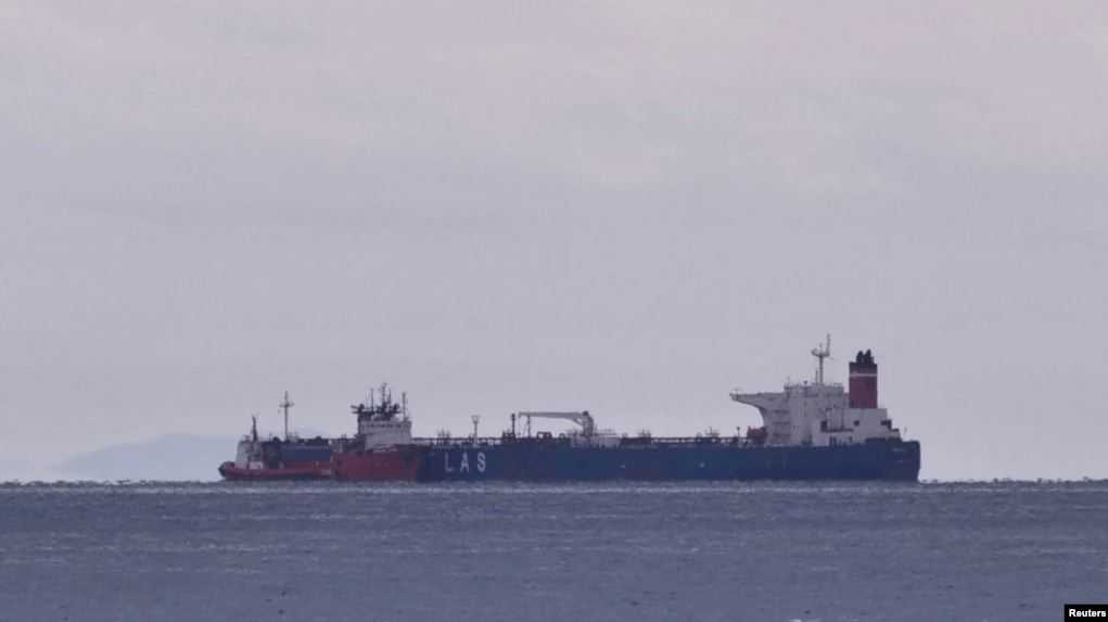 Iran Serbu Dua Tanker Yunani, Ayatollah Khameini: Kalian Curi Minyak Kami, Kami Rebut Lagi dari Kalian!