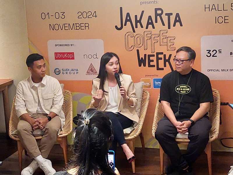 Jacoweek, Ajang Kumpul Para Penggemar Kopi Segera Digelar