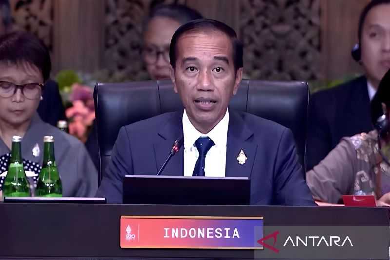 Jadi Catatan Sejarah yang Membanggakan, Aura Positif Selimuti Dunia Lewat G20 Indonesia