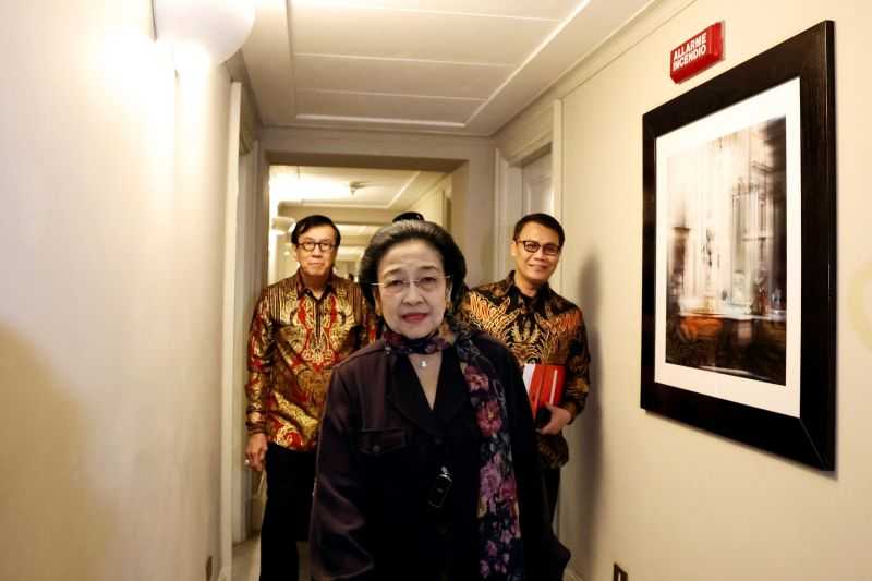 Jadi Juri Zayed Award 2024, Megawati Diwawancara Radio Vatikan