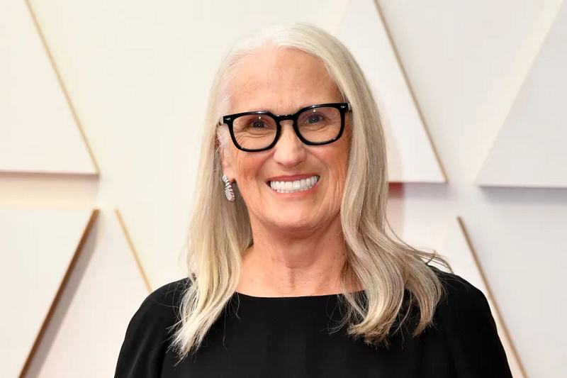 Jadi Perempuan Ketiga Peraih  Sutradara Terbaik Oscar 2022