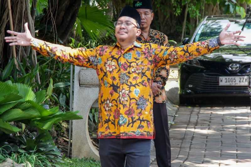 Jadi Tersangka, KPK Cegah Bupati Sidoarjo Ahmad Muhdlor Ali ke Luar Negeri