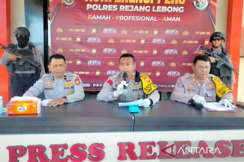 Jaga Keselamatan Buah Hati, Kapolres Rejang Lebong Ingatkan Jangan Berikan Anak Kendaraan Bermotor