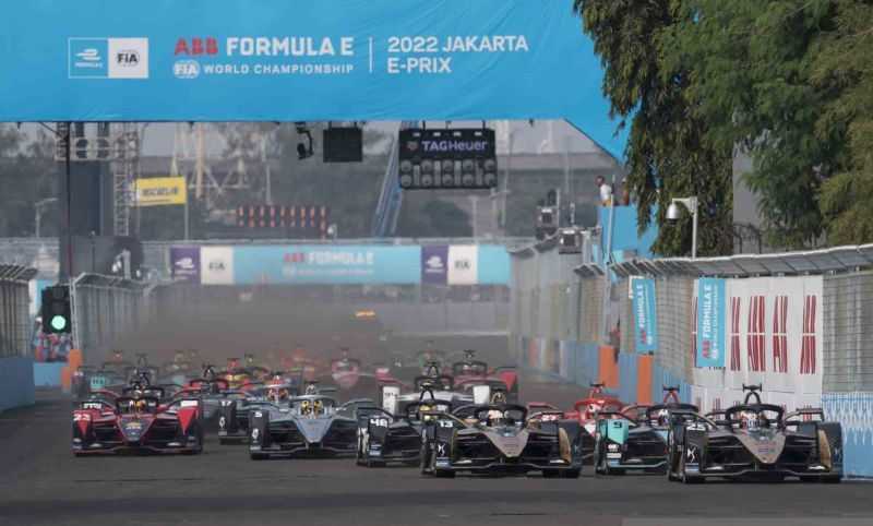 Jakpro Sebut Setelah Audit Formula E Jakarta Untung Rp5,29 Miliar