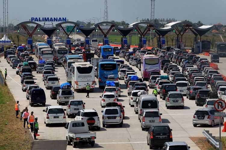 Jalan Nasional Siap Hadapi Libur Natal dan Tahun Baru