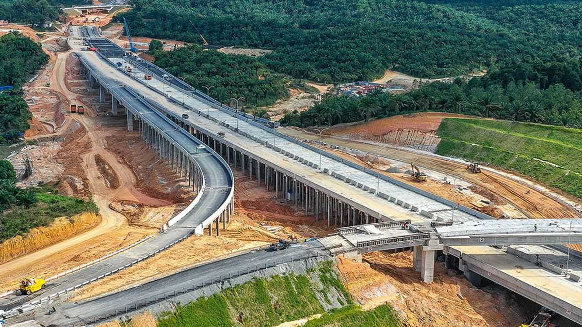 Jalan Tol Harus Beri Manfaat bagi UMKM