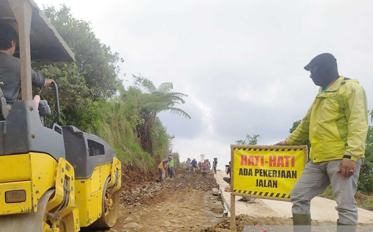 Jalur Bogor-Puncak II Diminta Segera Direalisasikan