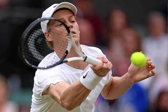 Jannik Sinner ke Final Cincinnati Open