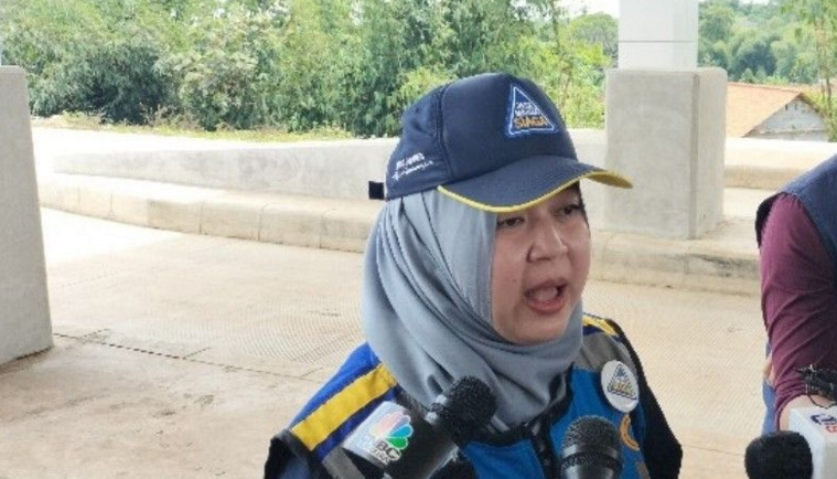 Jasa Marga Tingkatkan Kapasitas Lajur Tol Japek