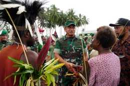 Jauh-jauh dari Pelosok Merauke, TNI AD Dukung Ketahanan Pangan