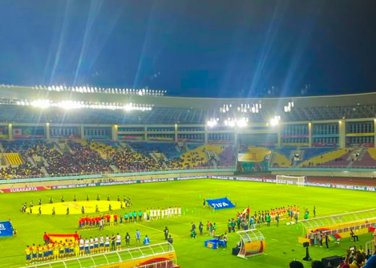 Jelang Final FIFA World Cup U-17, PLN Siapkan Pengamanan Listrik 5 Lapis di Stadion Manahan Solo