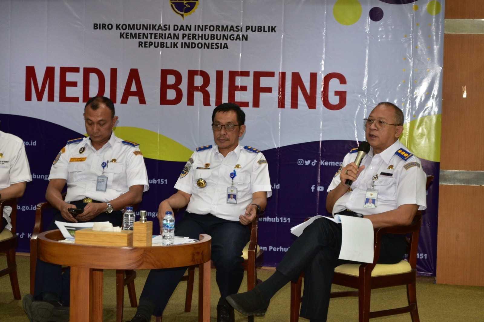 Jelang Masa Angkutan Lebaran, Kemenhub Lakukan Ramp Inspection di 40 Bandara