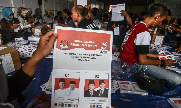 Jelang Pemilu 2024, Banyak Calon Pemilih Muda Tak Tahu Parpol