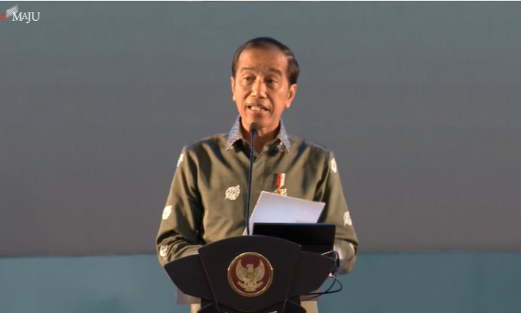 Jelang Pemilu 2024, Jokowi Minta Media Objektif dan Tak Tergelincir Polarisasi
