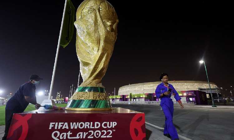 Jelang Piala Dunia, Daftar Skuad dari 16 Timnas yang Akan Dibawa ke Qatar