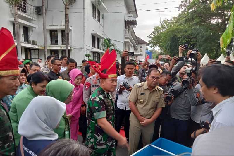 Jelang Tahun Politik, Kasad Jenderal TNI Dudung Minta TNI Tetap Netral